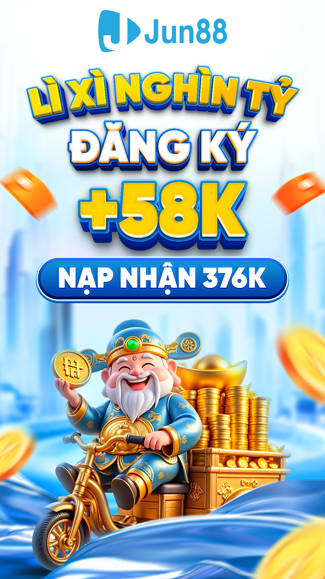 NEW88 KHUYẾN MÃI